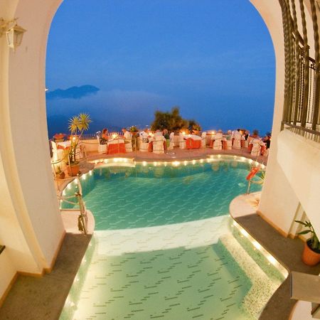 Hotel Bonadies Ravello Exteriér fotografie
