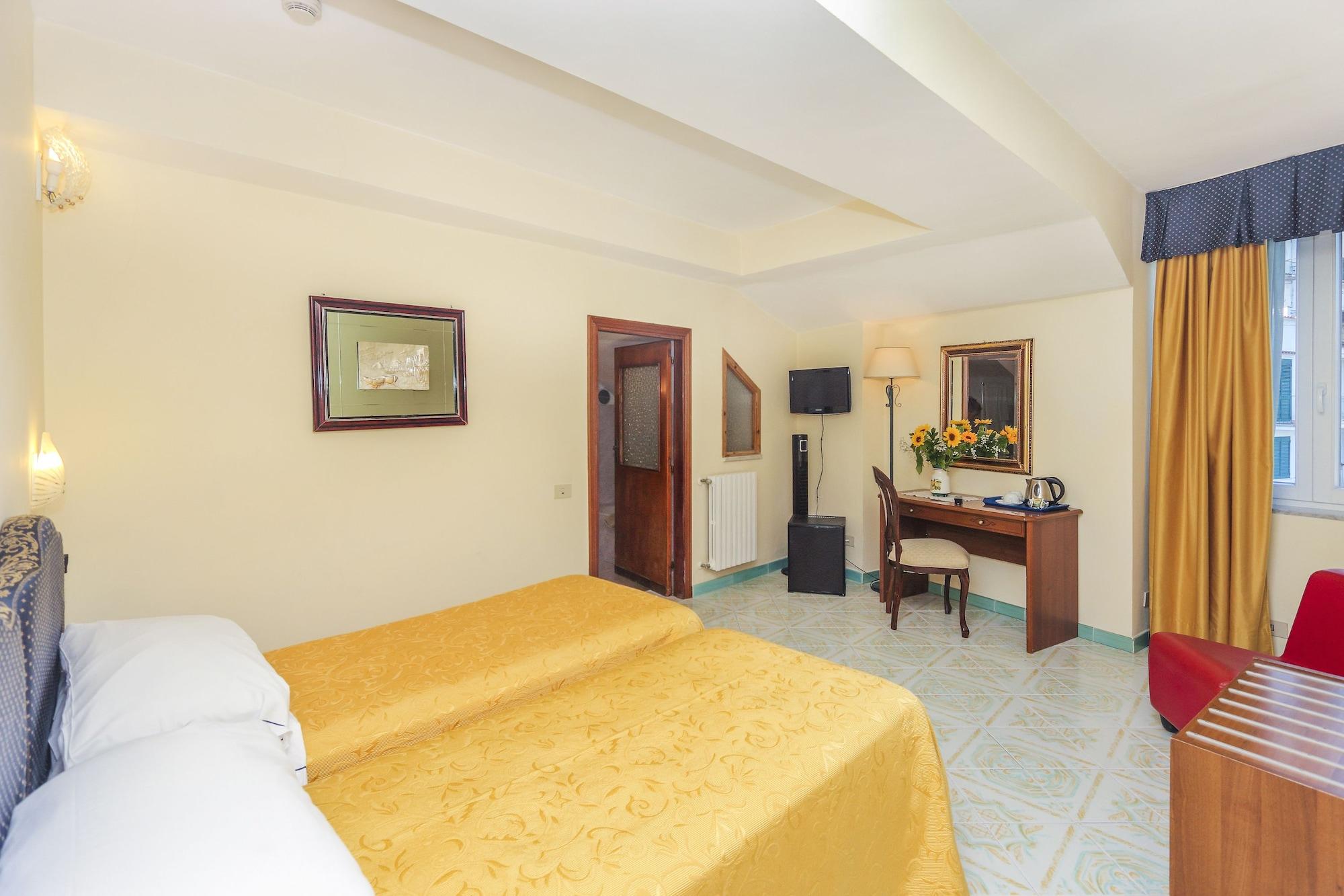 Hotel Bonadies Ravello Exteriér fotografie