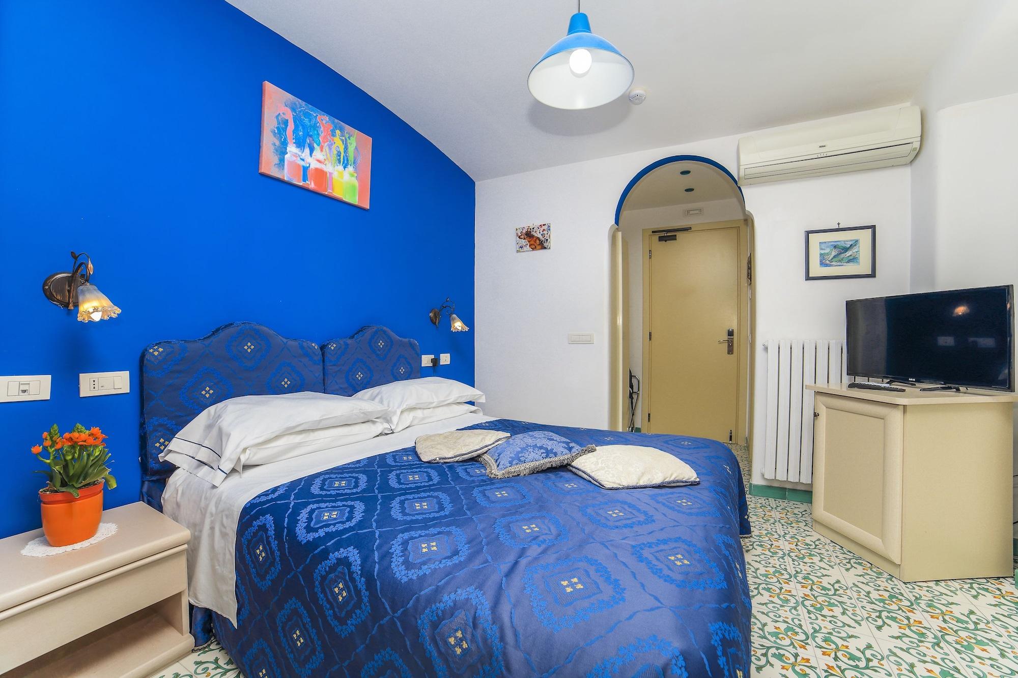 Hotel Bonadies Ravello Exteriér fotografie