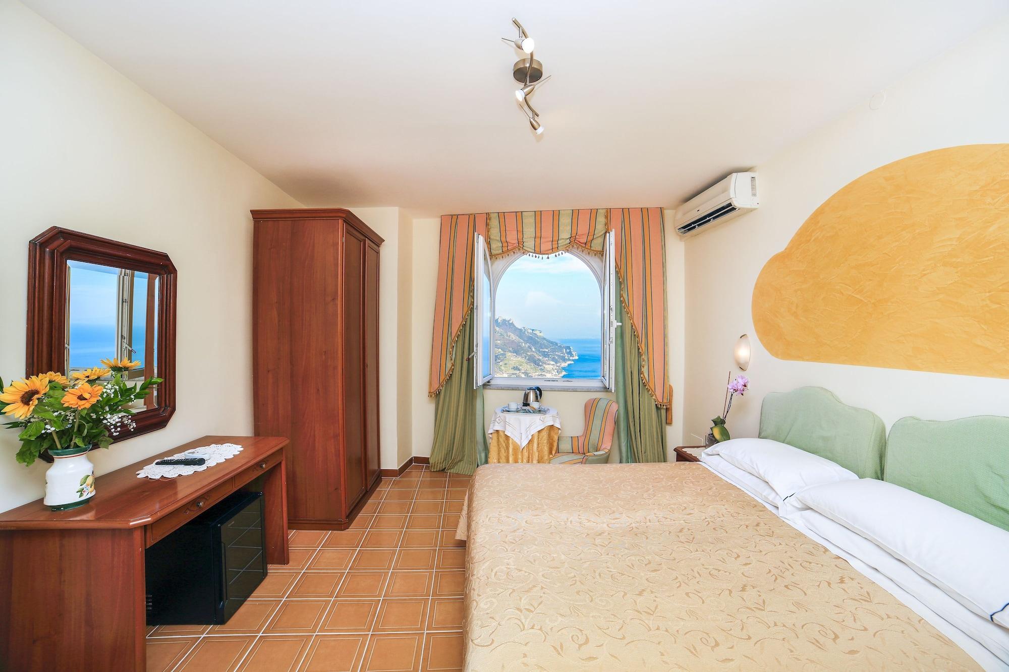 Hotel Bonadies Ravello Exteriér fotografie