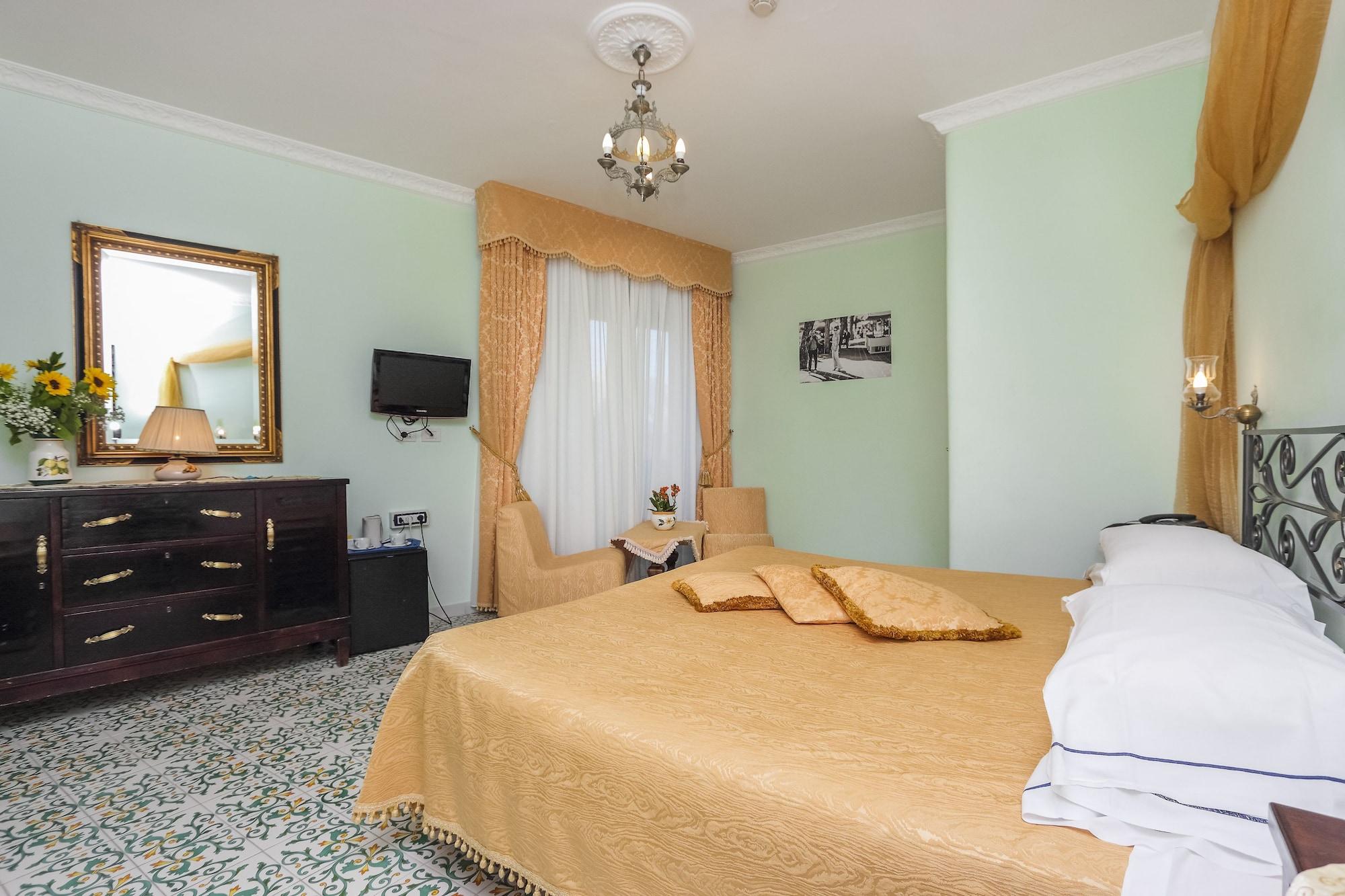 Hotel Bonadies Ravello Exteriér fotografie