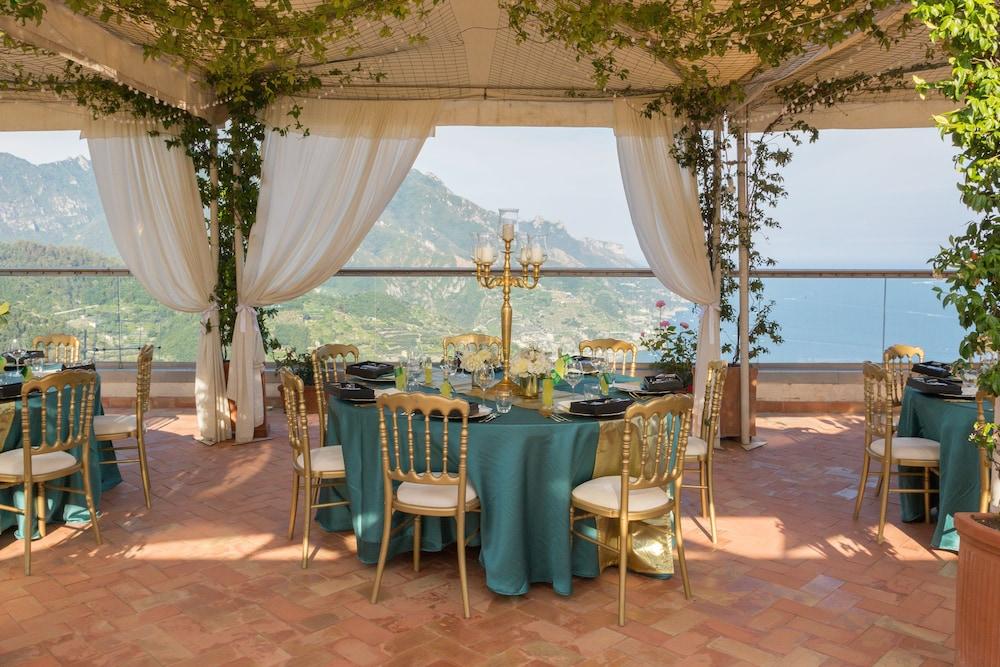 Hotel Bonadies Ravello Exteriér fotografie