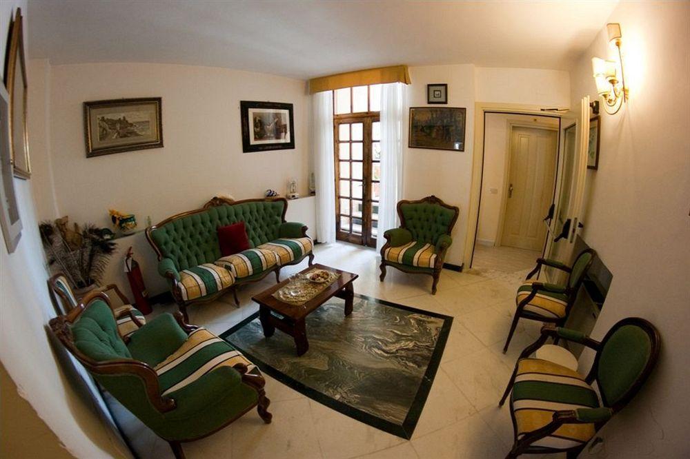Hotel Bonadies Ravello Exteriér fotografie