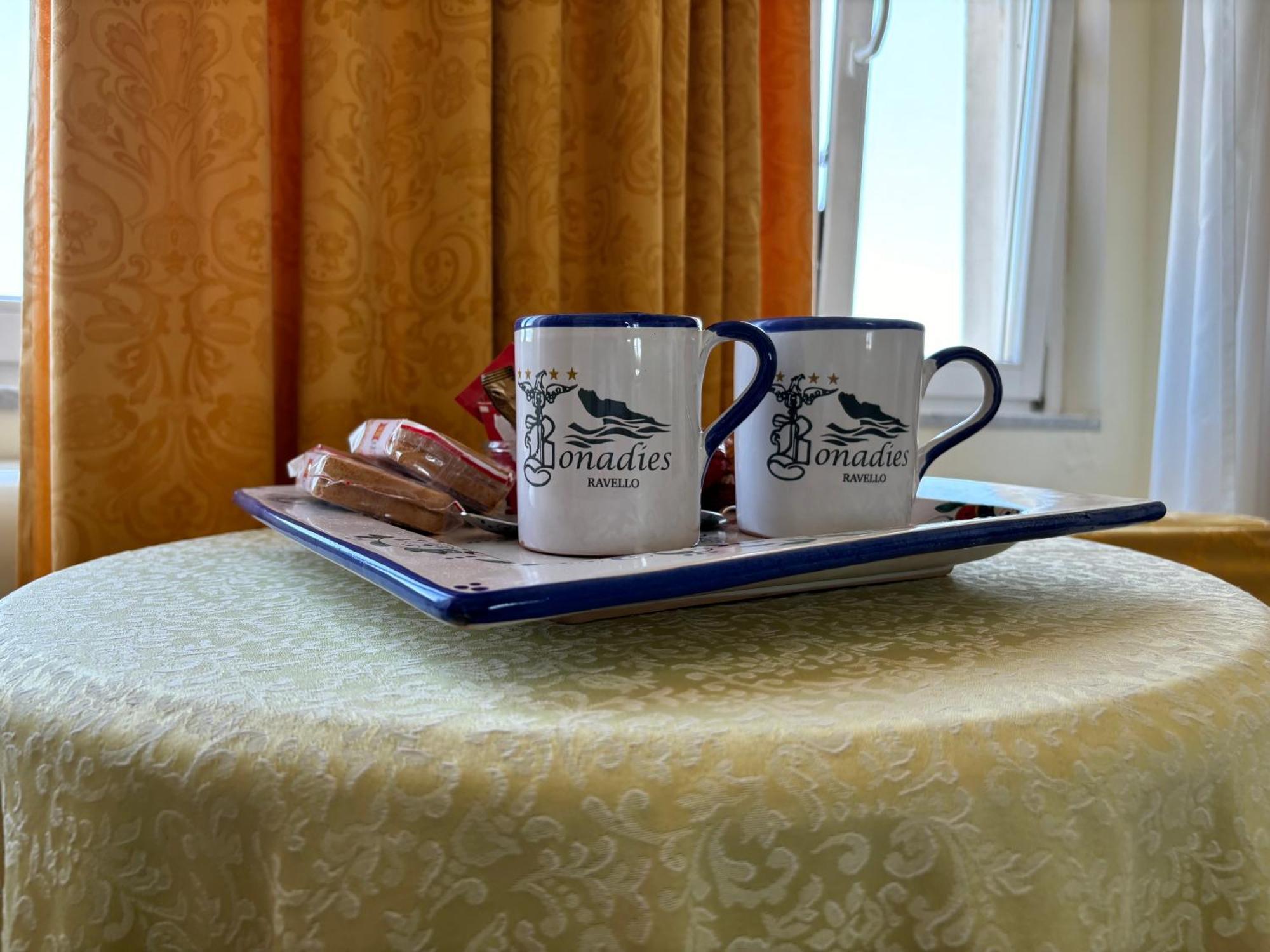 Hotel Bonadies Ravello Exteriér fotografie