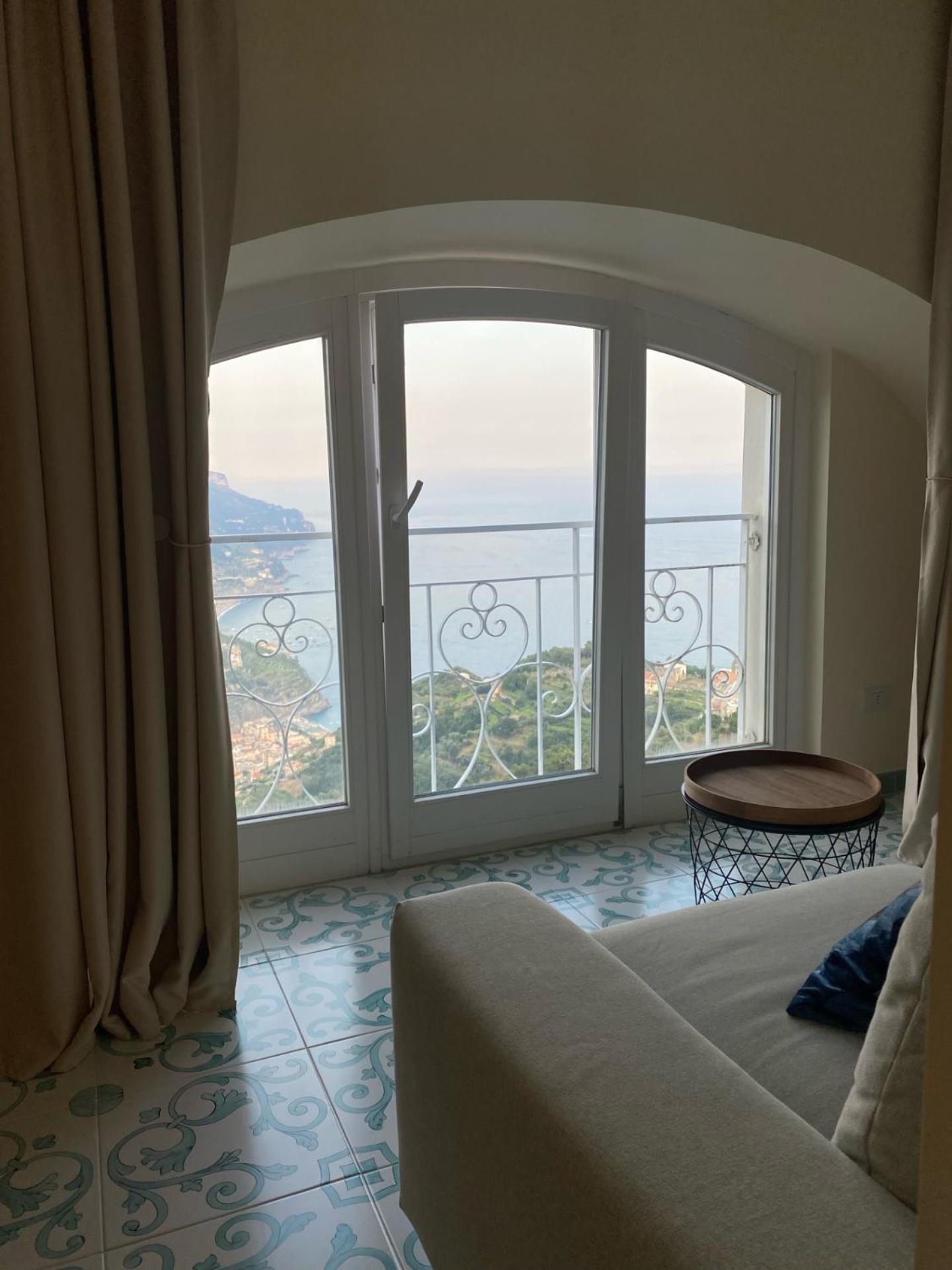 Hotel Bonadies Ravello Exteriér fotografie