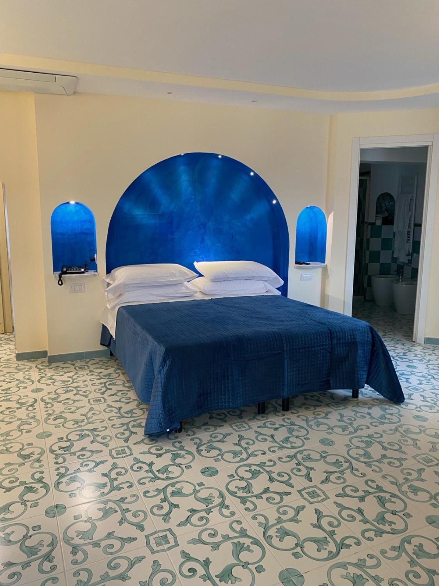Hotel Bonadies Ravello Exteriér fotografie