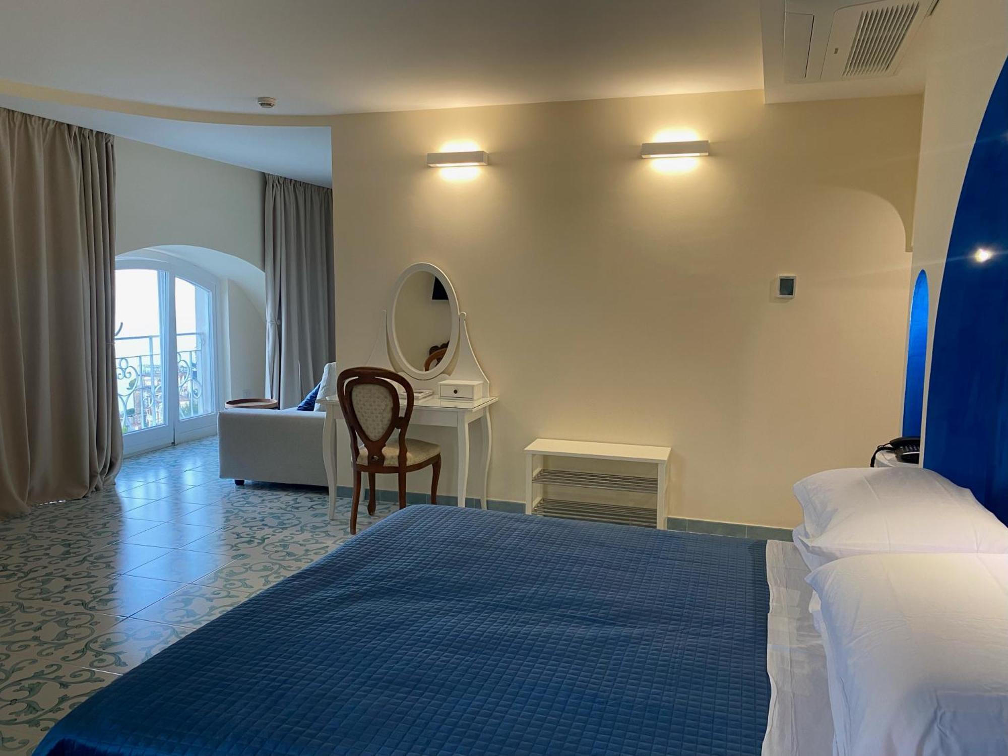 Hotel Bonadies Ravello Exteriér fotografie