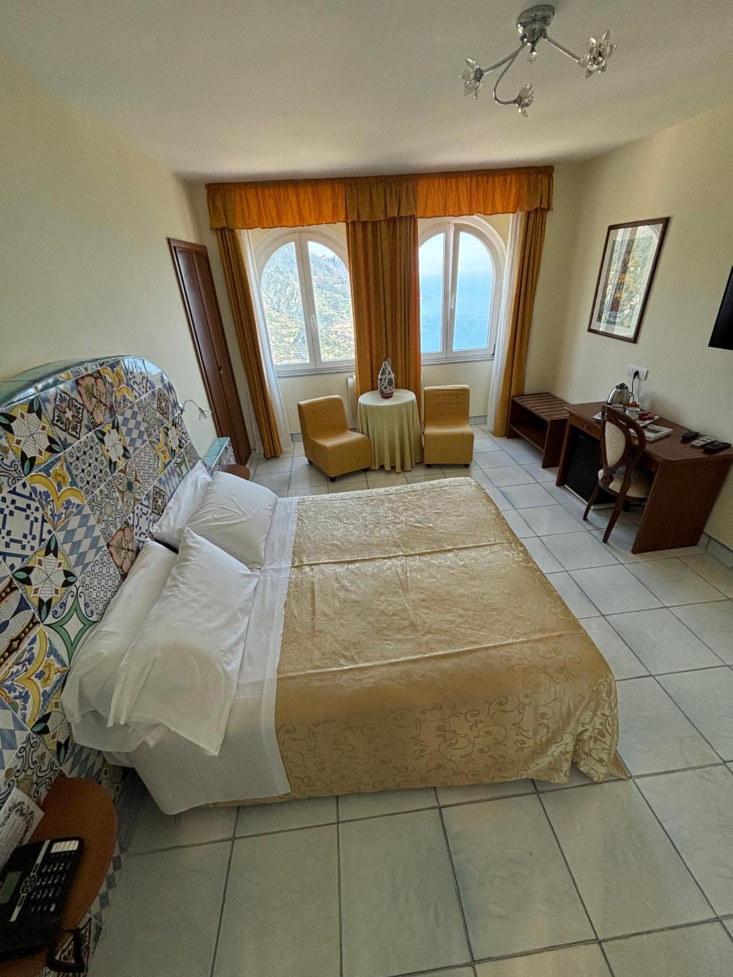 Hotel Bonadies Ravello Exteriér fotografie