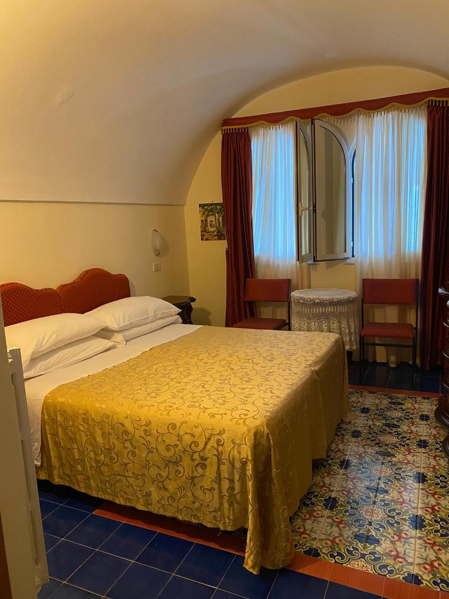 Hotel Bonadies Ravello Exteriér fotografie