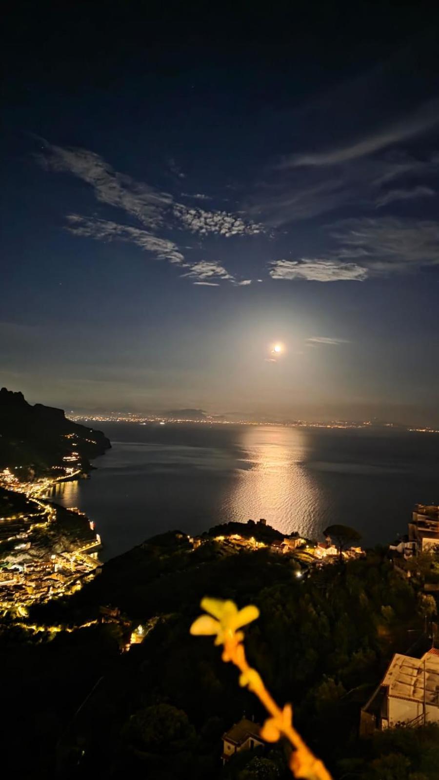 Hotel Bonadies Ravello Exteriér fotografie