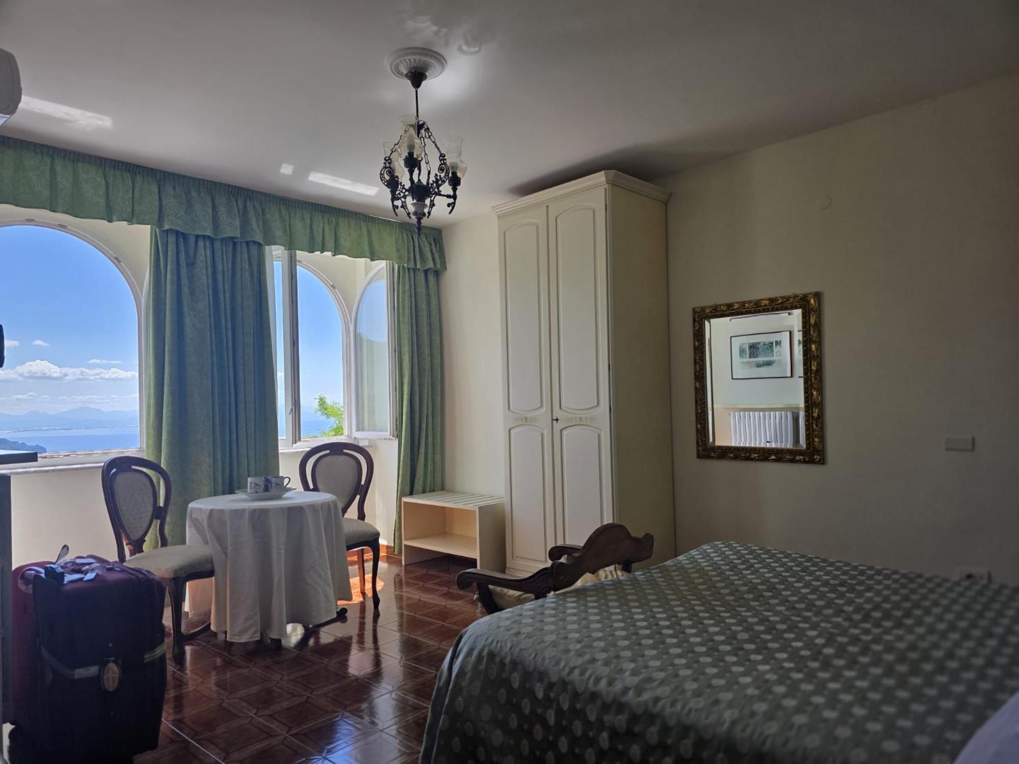 Hotel Bonadies Ravello Exteriér fotografie