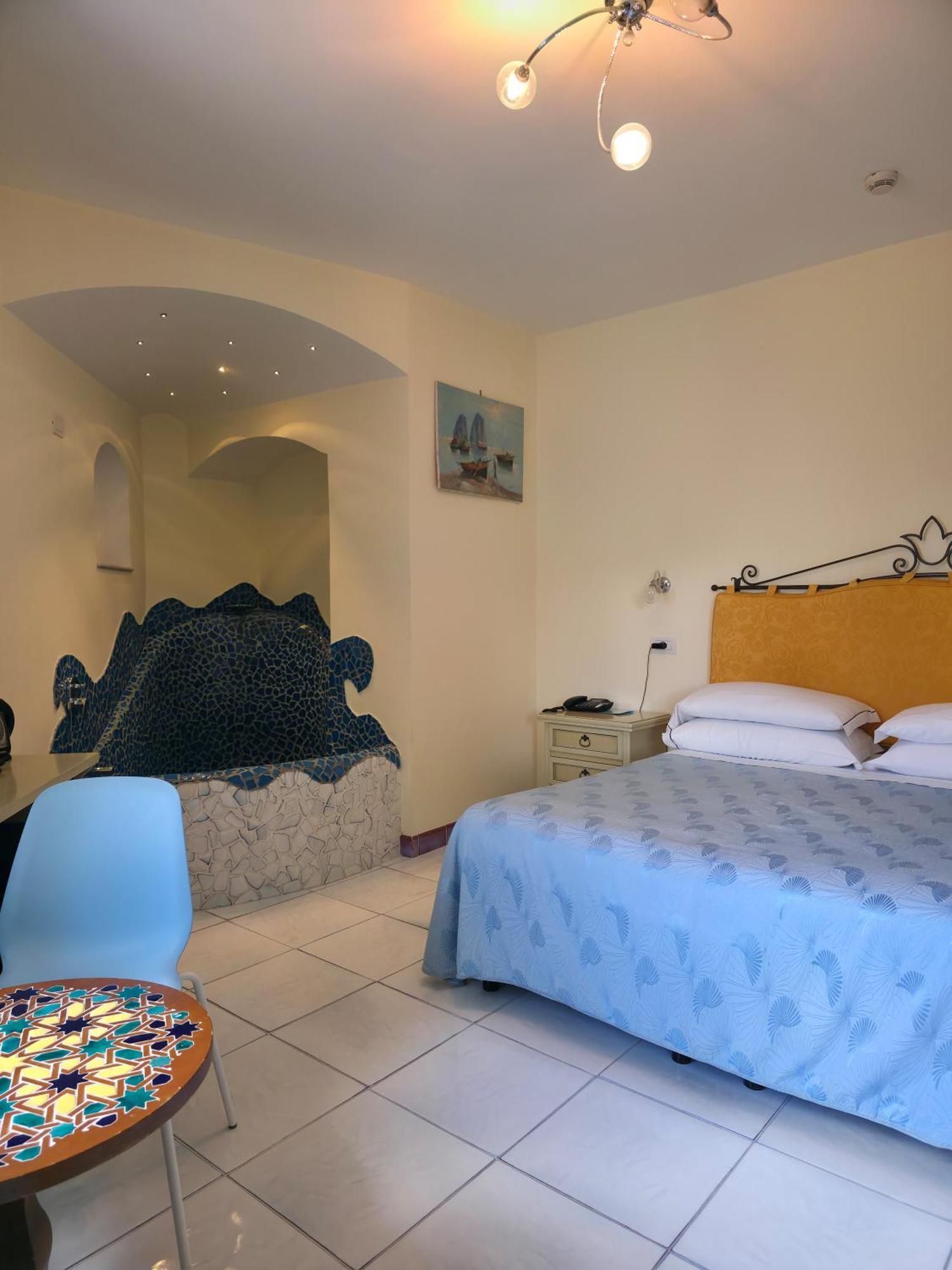 Hotel Bonadies Ravello Exteriér fotografie