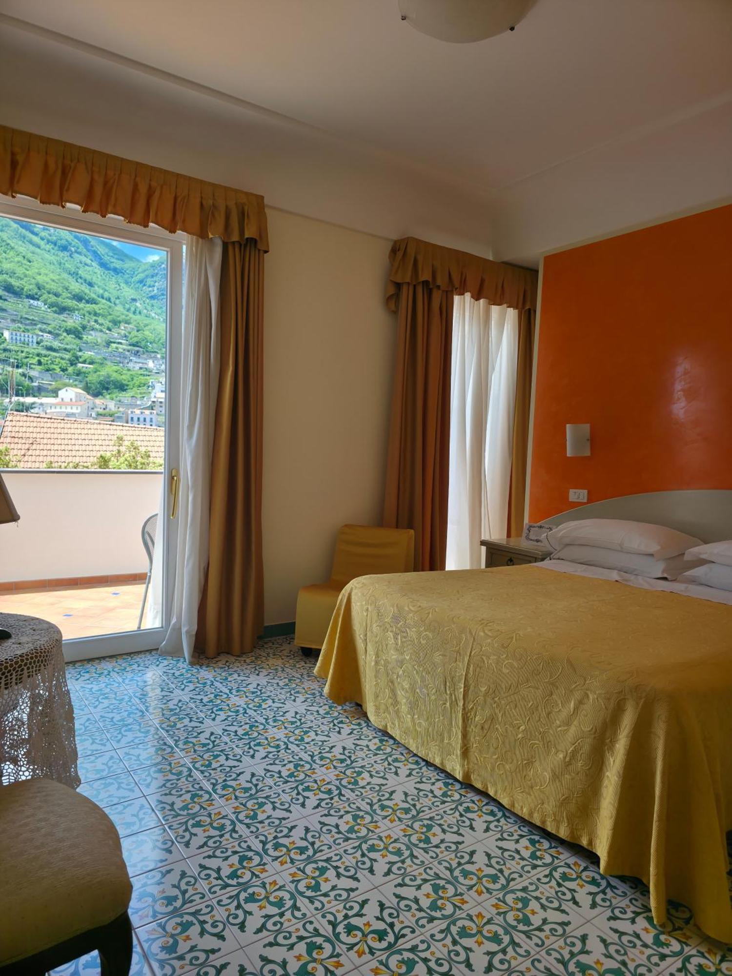 Hotel Bonadies Ravello Exteriér fotografie