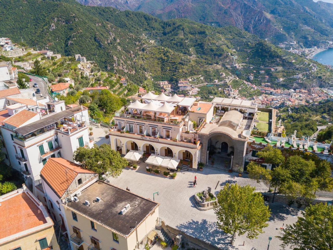 Hotel Bonadies Ravello Exteriér fotografie
