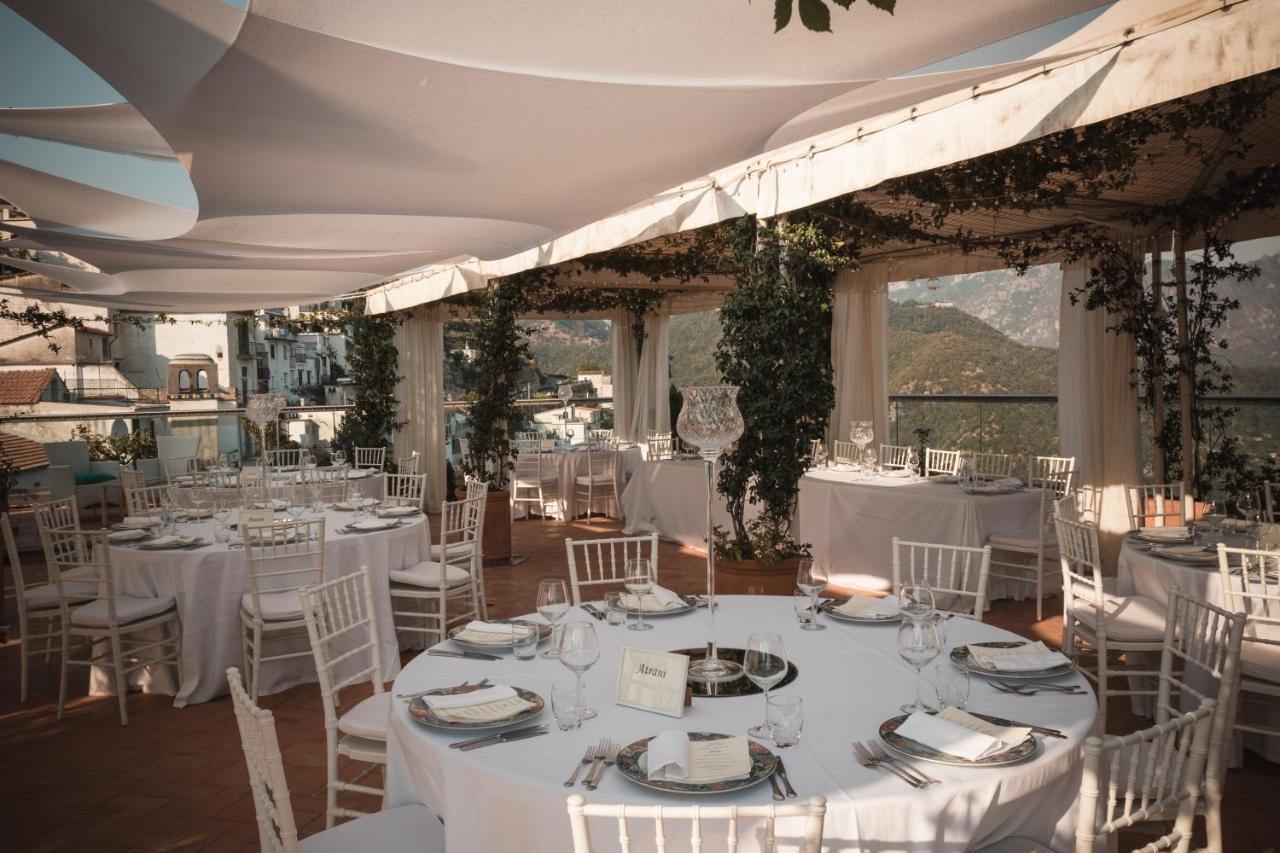 Hotel Bonadies Ravello Exteriér fotografie