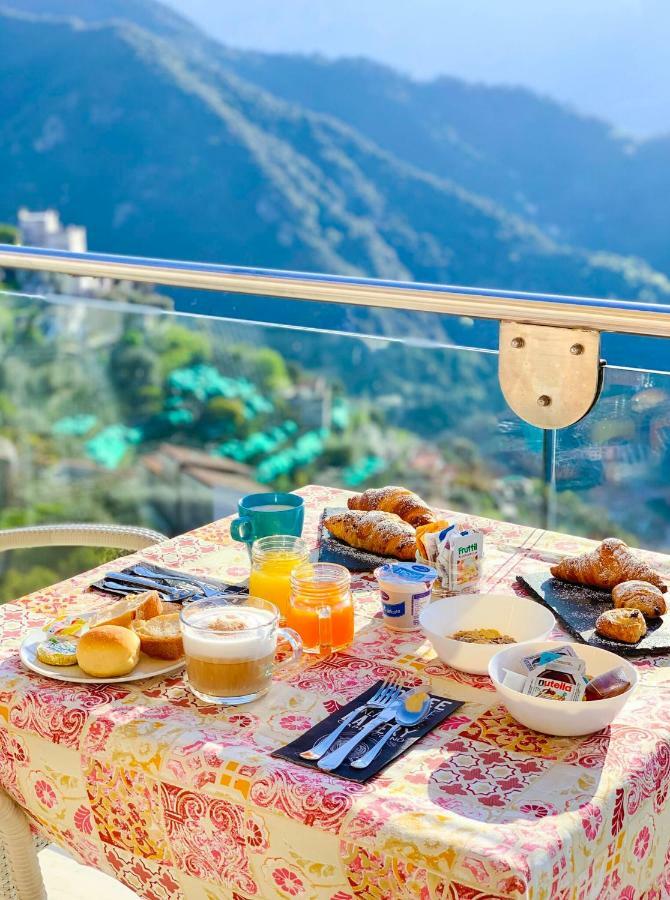 Hotel Bonadies Ravello Exteriér fotografie