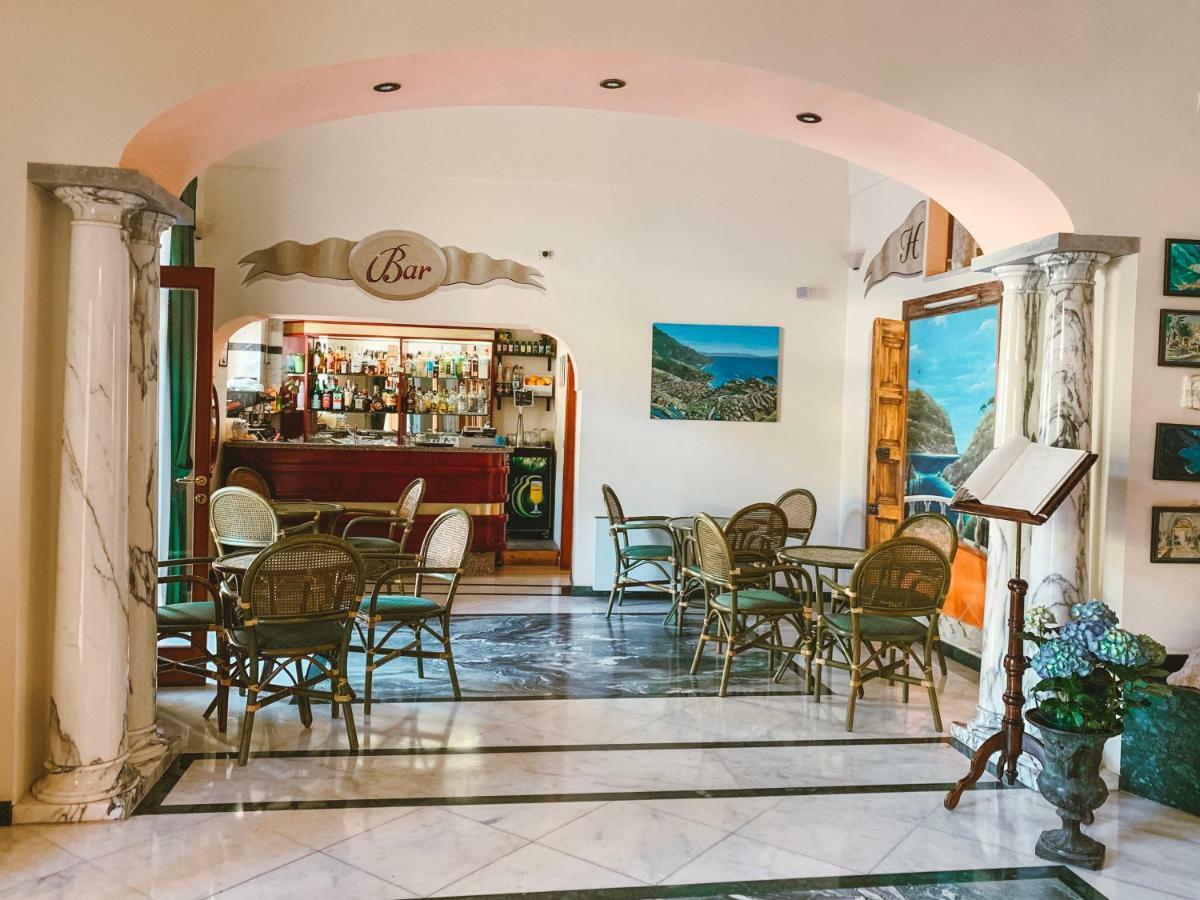Hotel Bonadies Ravello Exteriér fotografie